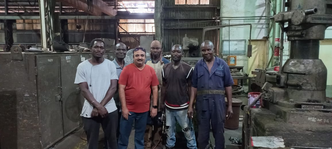 Engineering supplies and equipment